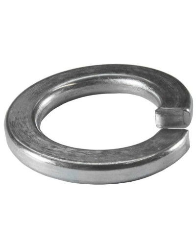 Шайба гровер нержавеющая (А2) M6 (DIN 127) (1000 шт) (PR08.7464). Шайба гровер нержавеющая (А2). Промрукав в Казани