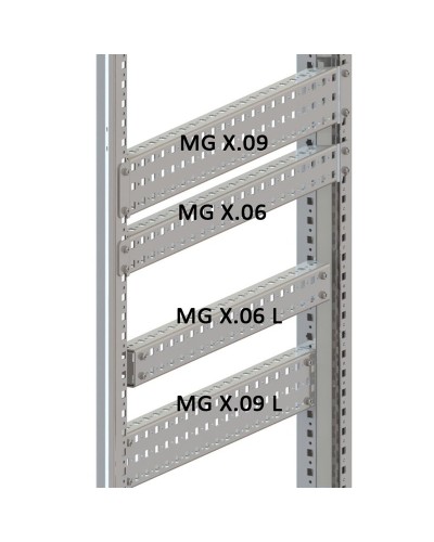 MG 60.09 L v.2 (4шт). Рейка монтажная. ПРОВЕНТО в Казани