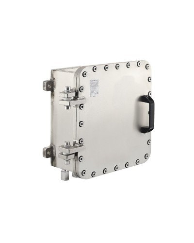 Релион-SW-EXD-Н-2G-4Poe+/240W. Коммутатор с питанием по PoE взрывозащищенный. Релион в Казани