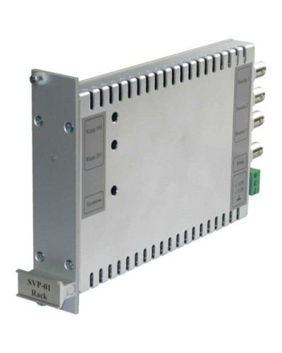 SVP-02-2Rack. Видеокорректор 2-канальный. РУССБЫТ в Казани