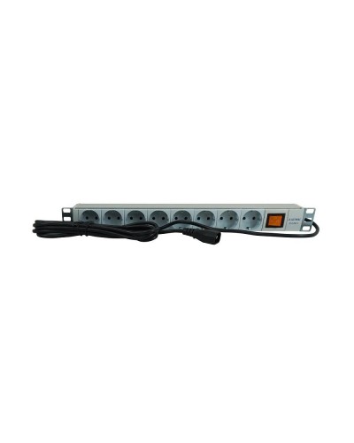 S-8 (IEC320 C14/Schuko). Блок электрических розеток. Штиль в Казани