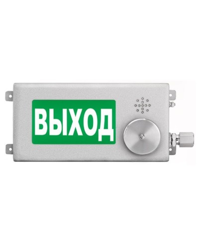 ТСВ-Exi-Н-Прометей-МИНИ 12-36В ВЫХОД. Оповещатель охранно-пожарный световой взрывозащищенный (табло). Спектрон НПО в Казани