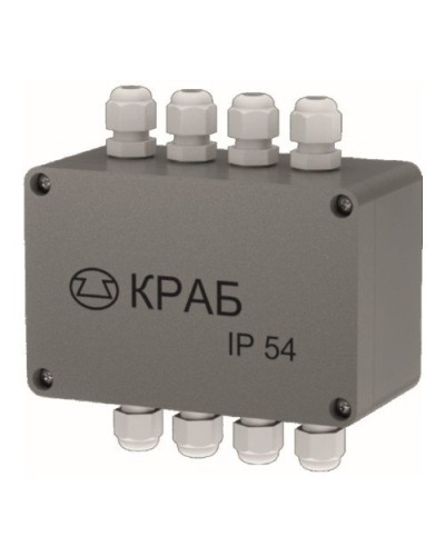 КРАБ IP54. Коробка распределительная. Спецавтоматика, Бийск в Казани