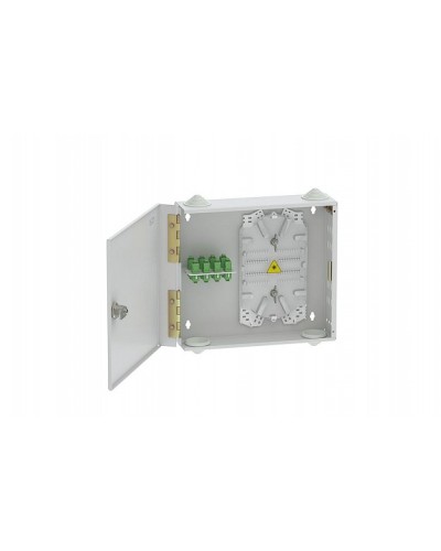 ШКОН-УМ/2-8-SC~8-SC/APC~8-SC/APC(130404-02093). Кросс оптический настенный. ССД (Связьстройдеталь) в Казани