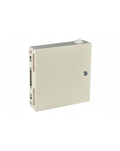 ШКОН-У/1-24-LC~24-LC/SM~24-LC/UPC(130404-02009). Кросс оптический настенный. ССД (Связьстройдеталь) в Казани