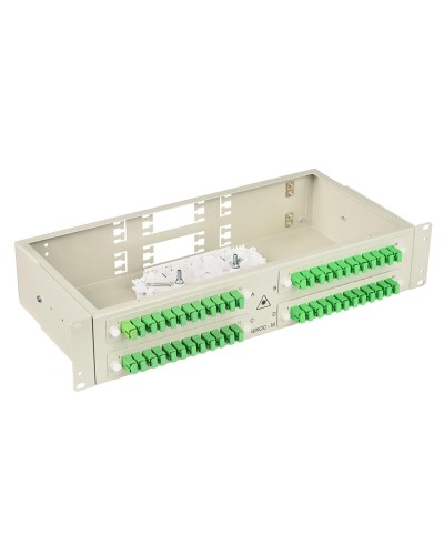 ШКОС-М-2U/4-48-SC~48-SC/APC~48-SC/APC (130303-01239). Кросс оптический 19. ССД (Связьстройдеталь) в Казани