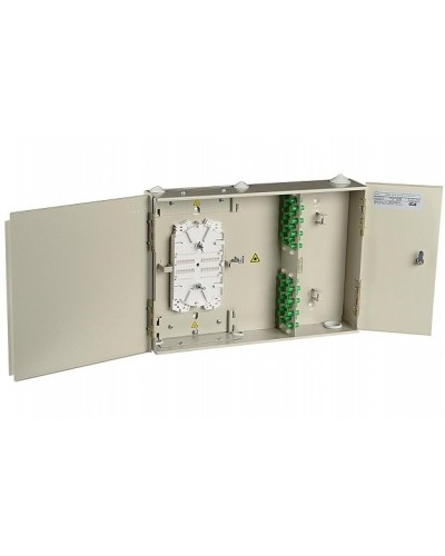ШКОН-СТ/2-32-FC/ST~32-FC/D/APC~32-FC/APC(130405-00764). Кросс оптический настенный. ССД (Связьстройдеталь) в Казани