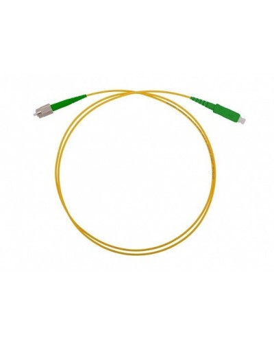 ШОС-SM/2.0мм-FC/APC-SC/APC-1.0м (130201-03037). Патч-корд оптический. ССД (Связьстройдеталь) в Казани