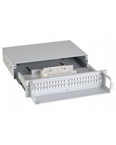 ШКОС-ВП-2U/4-48-FC/ST~48-FC/D/SM~48-FC/UPC(130304-00870). Кросс оптический 19. ССД (Связьстройдеталь) в Казани