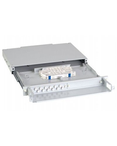 ШКОС-ВП-1U/2-12-FC/ST~12-FC/D/SM~12-FC/UPC(130304-01007). Кросс оптический 19. ССД (Связьстройдеталь) в Казани