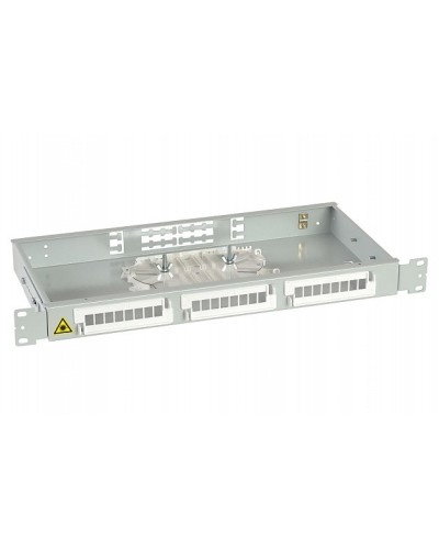 ШКОС-Л-1U/2-24-FC/ST/SC/LC~-(корпус)~ (130308-00003). Кросс оптический 19. ССД (Связьстройдеталь) в Казани