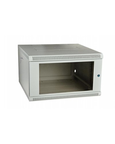 ШТ-НСрМ-12U-600-550-С (130411-00829). Шкаф настенный разборный со съемными боковыми стенками 19, 12U. ССД (Связьстройдеталь) в Казани