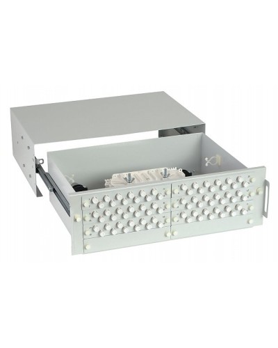 ШКОС-ВП-3U/4-72-FC/ST~-(корпус)~(130304-01056). Кросс оптический 19. ССД (Связьстройдеталь) в Казани