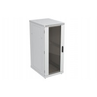 ШТ-НП-27U-600-1000-С (130411-00516). Шкаф телекоммуникационный 19 напольный 27U. ССД (Связьстройдеталь)