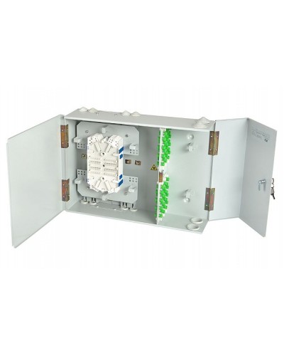 ШКОН-МА/4-48-FC/ST~48-FC/D/APC~48-FC/APC(130406-02016). Кросс оптический настенный. ССД (Связьстройдеталь) в Казани