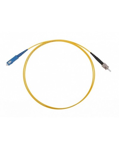 ШОС-SM/2.0мм-SC/UPC-ST/UPC-1.0м (130201-03524). Патч-корд оптический. ССД (Связьстройдеталь) в Казани