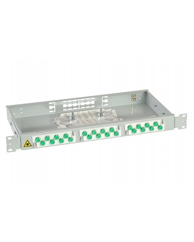 ШКОС-Л-1U/2-24-FC/ST~24-FC/D/APC~24-FC/APC (130308-00111). Кросс оптический 19. ССД (Связьстройдеталь) в Казани