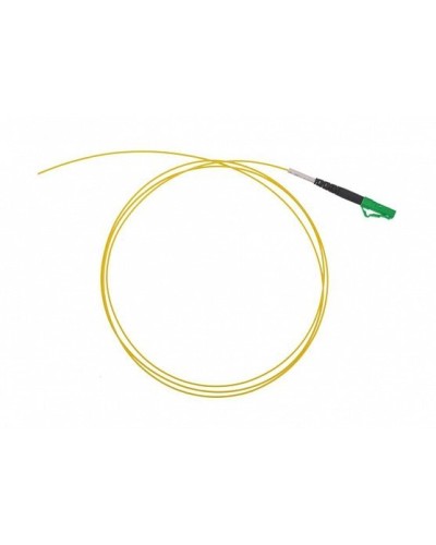 ШОС-SM/0.9мм-LC/APC-p/t -1.0м (130202-05630). Пигтейл оптический. ССД (Связьстройдеталь) в Казани