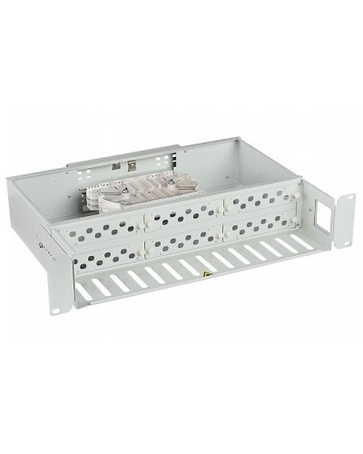 ШКОС-С-2U/4-48-FC/ST~-(корпус)~(130301-00025). Кросс оптический 19. ССД (Связьстройдеталь) в Казани