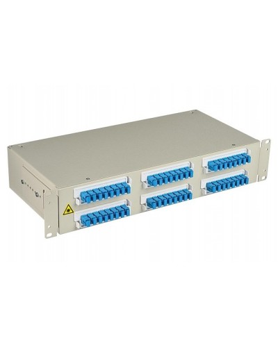 ШКОС-Л-2U/4-48-SC~48-SC/SM~48-SC/UPC (130308-00116). Кросс оптический 19. ССД (Связьстройдеталь) в Казани