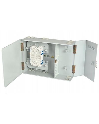 ШКОН-МА/4-32-FC/ST~-(корпус)~(130406-00008). Кросс оптический настенный. ССД (Связьстройдеталь) в Казани