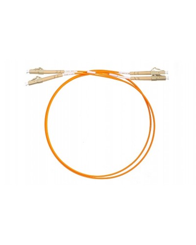 ШОС-2MM50/2.0мм-LC/PC-LC/PC-1.0м HS (130201-03224). Патч-корд оптический. ССД (Связьстройдеталь) в Казани