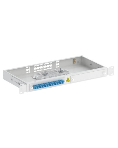 ШКОС-М-1U/2-12-SC~12-SC/SM~12-SC/UPC (130303-01214). Кросс оптический 19. ССД (Связьстройдеталь) в Казани