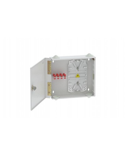 ШКОН-УМ/2-8-FC/ST~8-FC/D/SM~8-FC/UPC(130404-02056). Кросс оптический настенный. ССД (Связьстройдеталь) в Казани