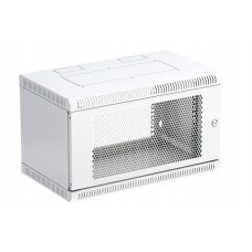 ШТ-НСр-6U-600-650-П (130411-00553). Шкаф настенный разборный 19, 6U. ССД (Связьстройдеталь)