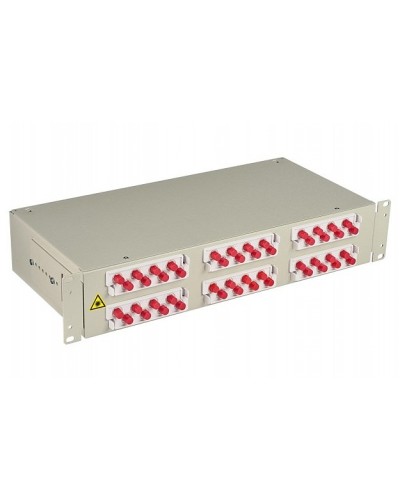 ШКОС-Л-2U/4-48-FC/ST~48-FC/D/SM~48-FC/UPC (130308-00118). Кросс оптический 19. ССД (Связьстройдеталь) в Казани