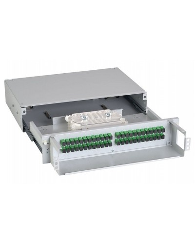 ШКОС-ВП-2U/4-48-SC~48-SC/APC~48-SC/APC(130304-00854). Кросс оптический 19. ССД (Связьстройдеталь) в Казани