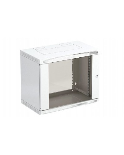ШТ-НСр-9U-600-450-С (130411-00640). Шкаф настенный разборный 19, 9U. ССД (Связьстройдеталь) в Казани