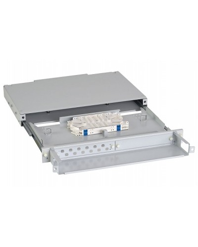 ШКОС-ВП-1U/2-12-FC/ST~-(корпус)~(130304-00009). Кросс оптический 19. ССД (Связьстройдеталь) в Казани