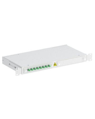 ШКОС-М-1U/2-8-FC/ST~8-FC/D/APC~8-FC/APC (130303-01237). Кросс оптический 19. ССД (Связьстройдеталь) в Казани
