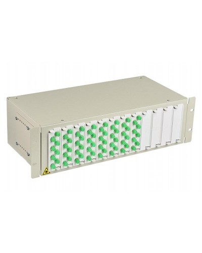 ШКОС-Л-3U/4-64-FC/ST~64-FC/D/APC~64-FC/APC (130308-00131). Кросс оптический 19. ССД (Связьстройдеталь) в Казани