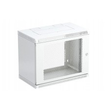 ШТ-НСр-9U-600-350-П (130411-00556). Шкаф настенный разборный 19, 9U. ССД (Связьстройдеталь)