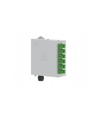 ШКОН-РМ/1-12-SC~12-SC/APC~12-SC/APC(130401-00086). Кросс оптический настенный. ССД (Связьстройдеталь) в Казани