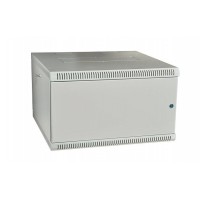 ШТ-НСрМ-9U-600-350-М (130411-00788). Шкаф настенный разборный со съемными боковыми стенками 19, 9U. ССД (Связьстройдеталь)