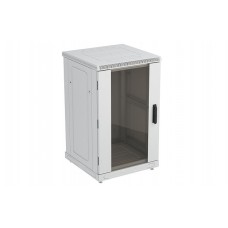 ШТ-НП-24U-600-800-С (130411-00504). Шкаф телекоммуникационный 19 напольный 24U. ССД (Связьстройдеталь)