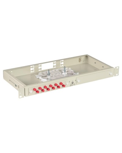 ШКОС-М-1U/2-12-FC/ST~12-FC/D/SM~12-FC/UPC (130303-01211). Кросс оптический 19. ССД (Связьстройдеталь) в Казани