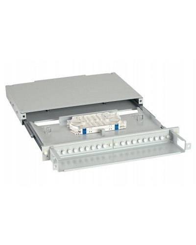 ШКОС-ВП-1U/2-16-FC/ST~16-FC/D/SM~16-FC/UPC(130304-00856). Кросс оптический 19. ССД (Связьстройдеталь) в Казани