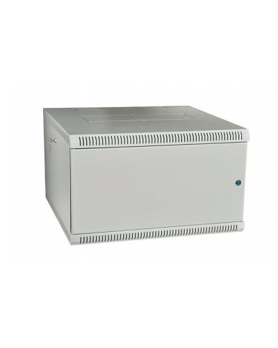 ШТ-НСрМ-18U-600-450-М (130411-00800). Шкаф настенный разборный со съемными боковыми стенками 19, 18U. ССД (Связьстройдеталь) в Казани