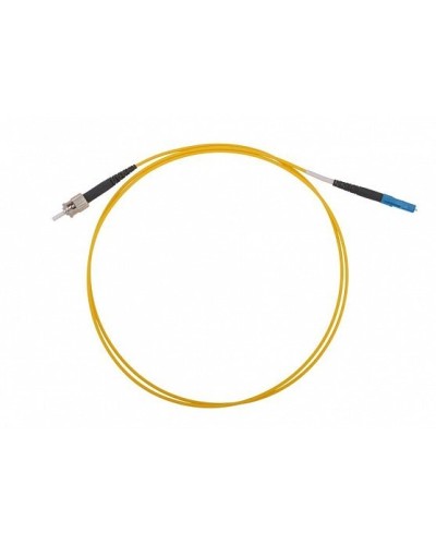 ШОС-SM/2.0мм-LC/UPC-ST/UPC-1.0м (130201-03527). Патч-корд оптический. ССД (Связьстройдеталь) в Казани