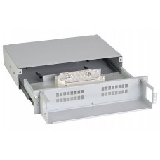 ШКОС-ВП-2U/4-32-SC~-(корпус)~(130304-00023). Кросс оптический 19. ССД (Связьстройдеталь)