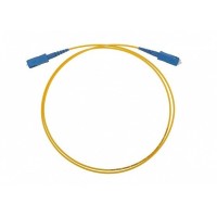 ШОС-SM/2.0мм-SC/UPC-SC/UPC-10.0м (130202-03158). Патч-корд оптический. ССД (Связьстройдеталь)
