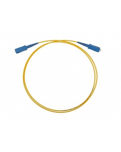 ШОС-SM/2.0мм-SC/UPC-SC/UPC-10.0м (130202-03158). Патч-корд оптический. ССД (Связьстройдеталь) в Казани