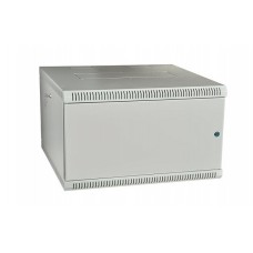 ШТ-НСрМ-9U-600-650-М (130411-00845). Шкаф настенный разборный со съемными боковыми стенками 19, 9U. ССД (Связьстройдеталь)