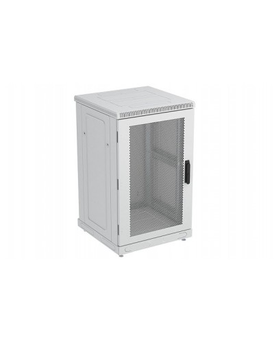 ШТ-НП-18U-600-1000-П (130411-00500). Шкаф напольный 19, 18U. ССД (Связьстройдеталь) в Казани