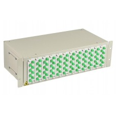 ШКОС-Л-3U/4-96-FC/ST~96-FC/D/APC~96-FC/APC (130308-00135). Кросс оптический 19. ССД (Связьстройдеталь)