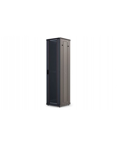 ШТ-НП-М-47U-800-800-C-Ч (130411-01218). Шкаф телекоммуникационный 19 напольный 47U. ССД (Связьстройдеталь) в Казани